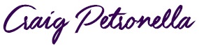 Craig Petronella Signature